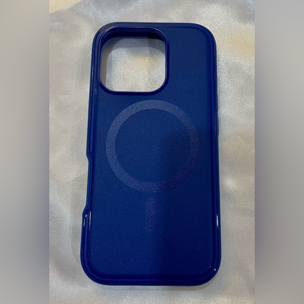 Pro iPhone 13 Mag Safe Case - Blue